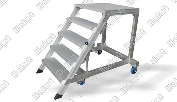 Customized Aluminum Platform