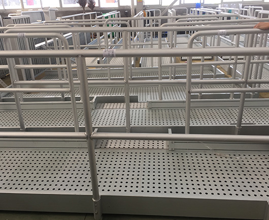 Aluminum Grating(Panel)