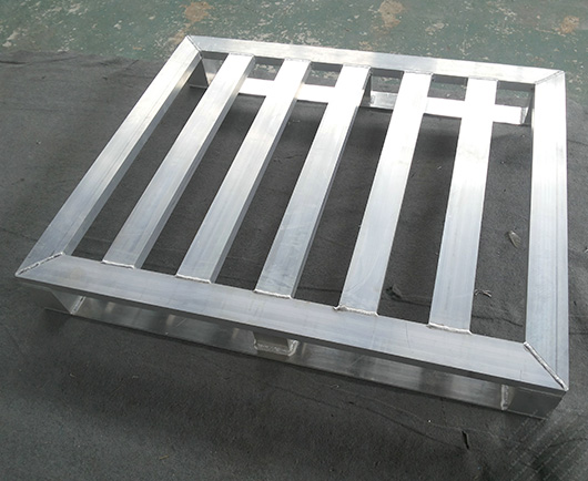 Aluminum Pallet